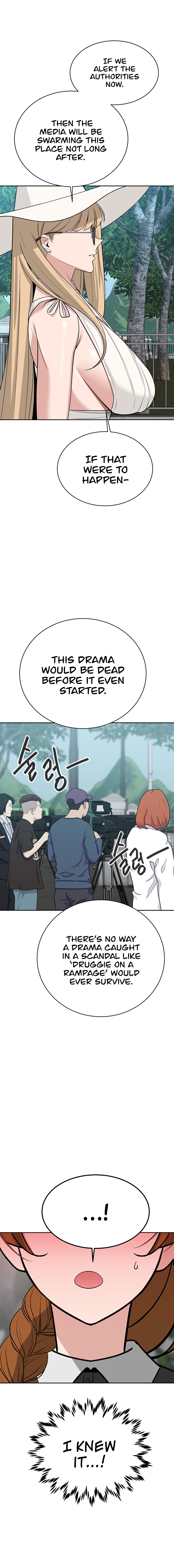 The Secret Affairs Of The 3rd Generation Chaebol Chapter 31 - I will kill you - updated image 7