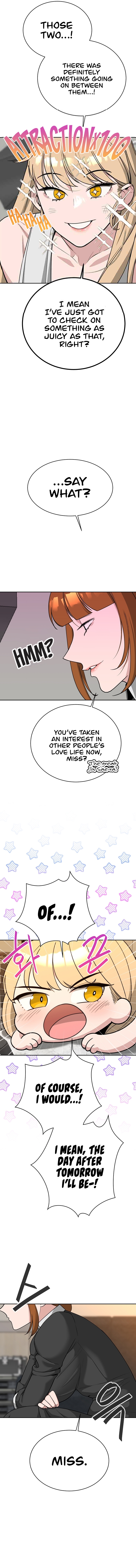 The Secret Affairs Of The 3rd Generation Chaebol Chapter 32 - The face of a bitch in heat image 12
