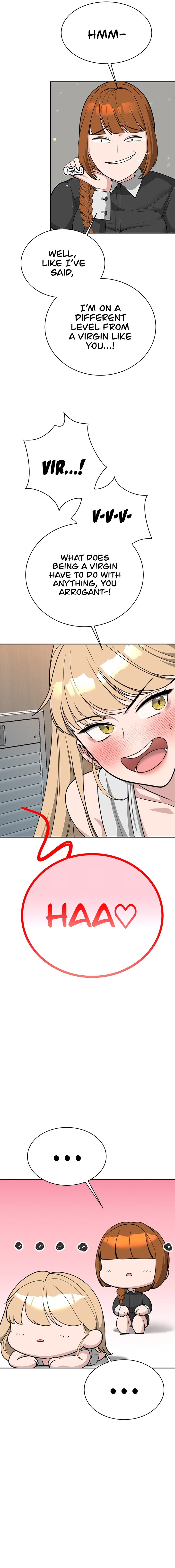 The Secret Affairs Of The 3rd Generation Chaebol Chapter 32 - The face of a bitch in heat image 14