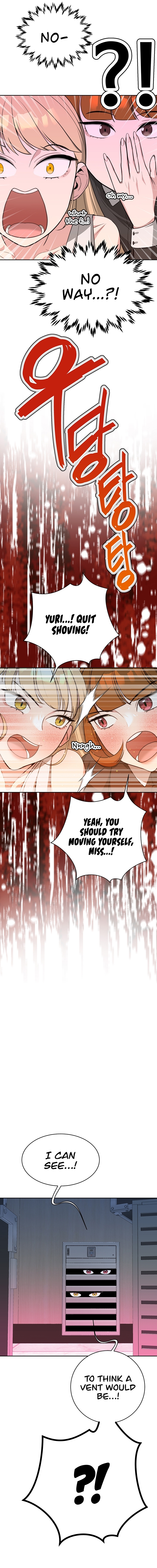 The Secret Affairs Of The 3rd Generation Chaebol Chapter 32 - The face of a bitch in heat image 15