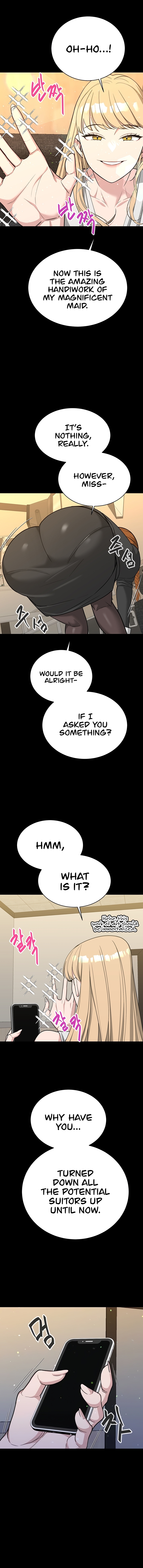 The Secret Affairs Of The 3rd Generation Chaebol Chapter 32 - The face of a bitch in heat image 2