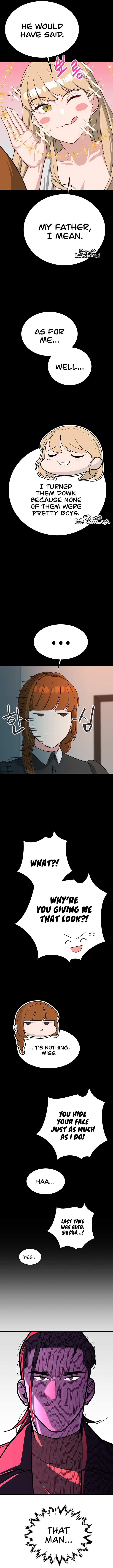 The Secret Affairs Of The 3rd Generation Chaebol Chapter 32 - The face of a bitch in heat image 5