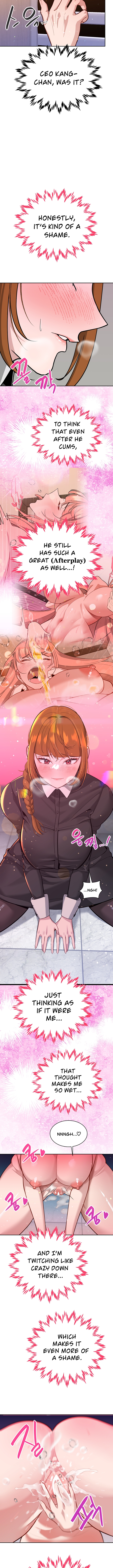 The Secret Affairs Of The 3rd Generation Chaebol Chapter 33 - An obscene body leaking urinal fluids image 9