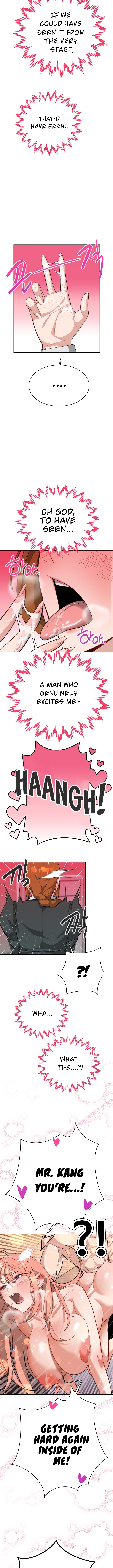 The Secret Affairs Of The 3rd Generation Chaebol Chapter 33 - An obscene body leaking urinal fluids image 10