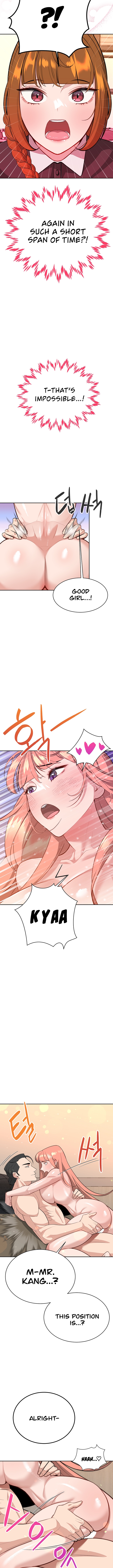 The Secret Affairs Of The 3rd Generation Chaebol Chapter 33 - An obscene body leaking urinal fluids image 11