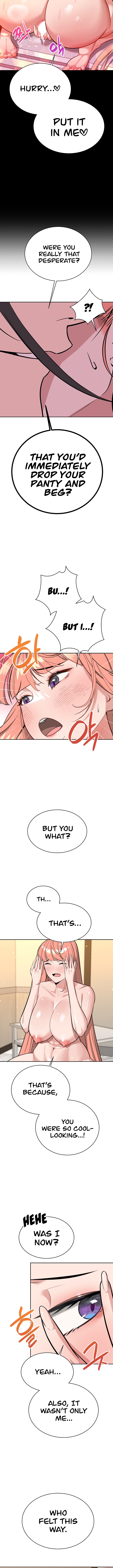 The Secret Affairs Of The 3rd Generation Chaebol Chapter 33 - An obscene body leaking urinal fluids image 13