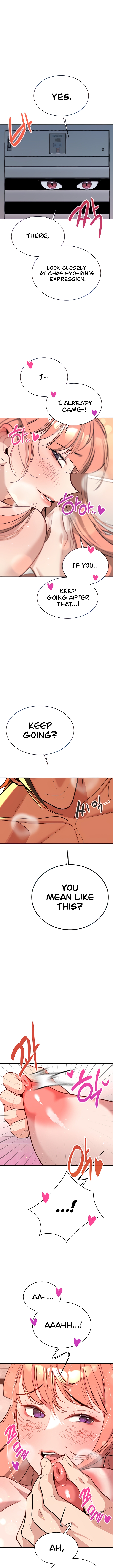 The Secret Affairs Of The 3rd Generation Chaebol Chapter 33 - An obscene body leaking urinal fluids image 3