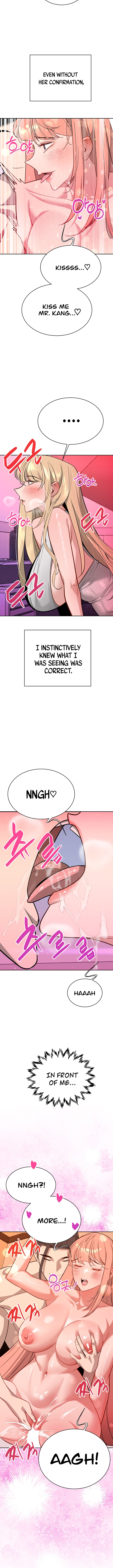 The Secret Affairs Of The 3rd Generation Chaebol Chapter 33 - An obscene body leaking urinal fluids image 6