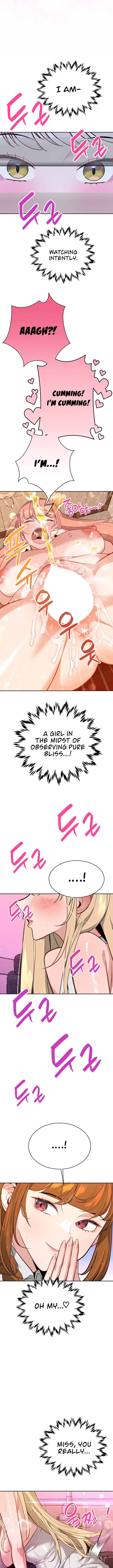 The Secret Affairs Of The 3rd Generation Chaebol Chapter 33 - An obscene body leaking urinal fluids image 7
