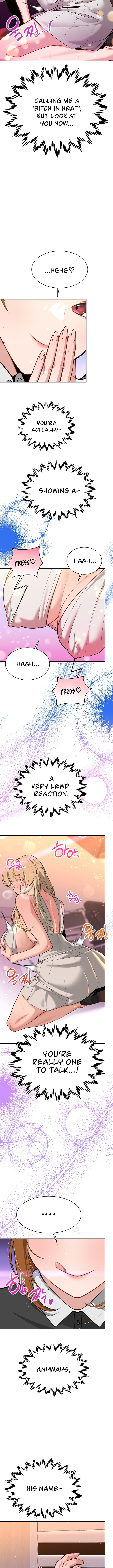 The Secret Affairs Of The 3rd Generation Chaebol Chapter 33 - An obscene body leaking urinal fluids image 8