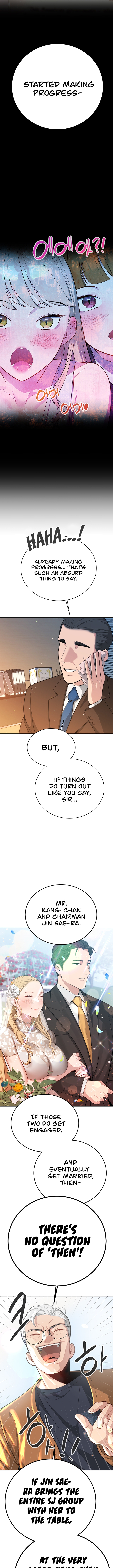 The Secret Affairs Of The 3rd Generation Chaebol Chapter 34 - I've never been this turned on! image 9