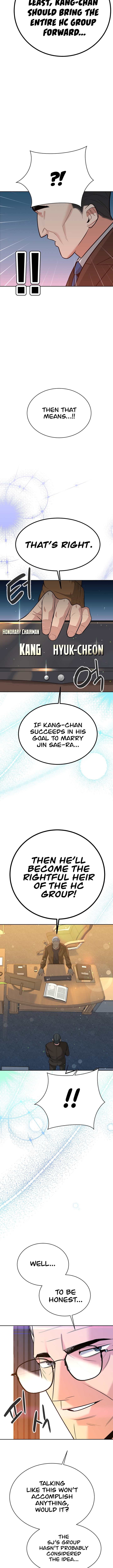 The Secret Affairs Of The 3rd Generation Chaebol Chapter 34 - I've never been this turned on! image 10