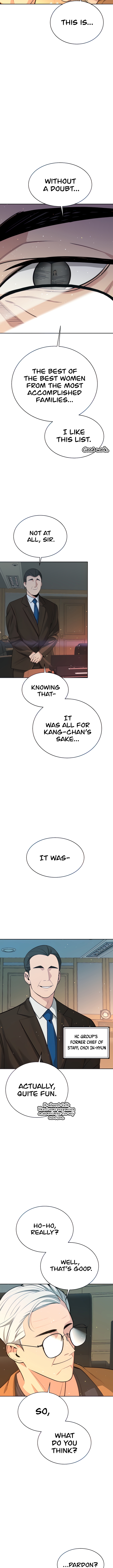 The Secret Affairs Of The 3rd Generation Chaebol Chapter 34 - I've never been this turned on! image 2
