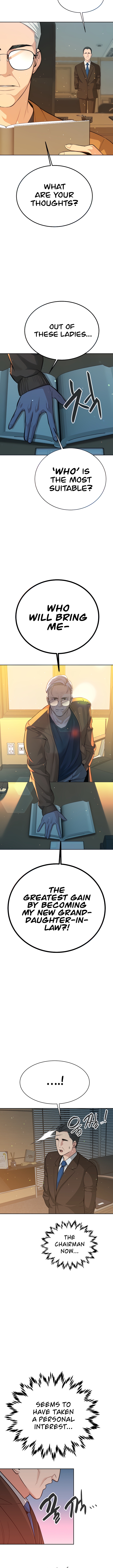 The Secret Affairs Of The 3rd Generation Chaebol Chapter 34 - I've never been this turned on! image 3