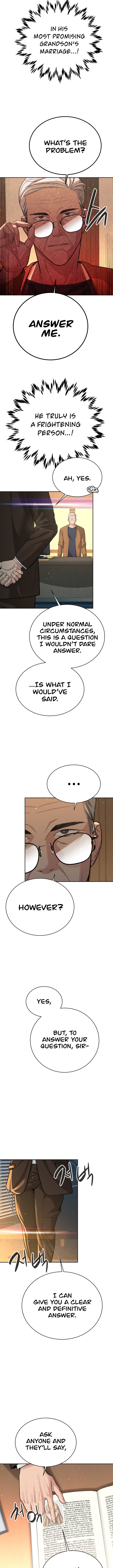 The Secret Affairs Of The 3rd Generation Chaebol Chapter 34 - I've never been this turned on! image 4