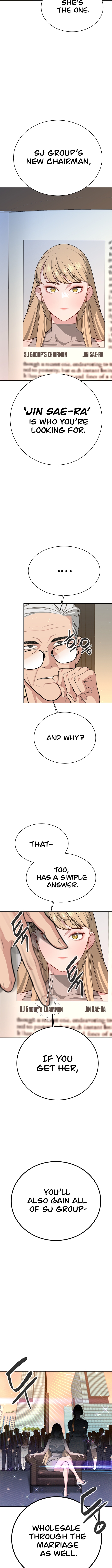 The Secret Affairs Of The 3rd Generation Chaebol Chapter 34 - I've never been this turned on! image 5