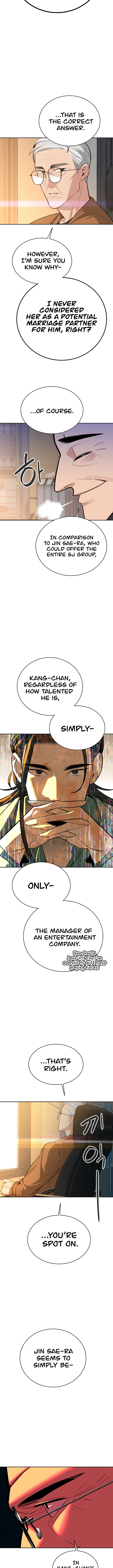 The Secret Affairs Of The 3rd Generation Chaebol Chapter 34 - I've never been this turned on! image 6