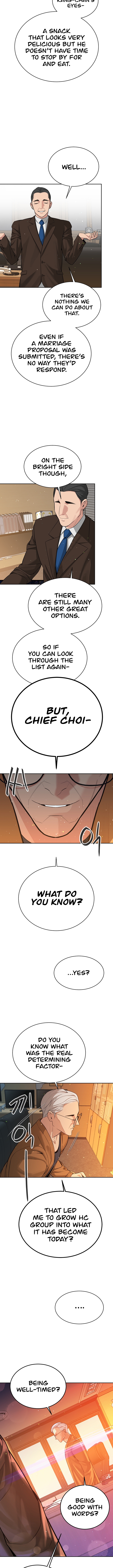 The Secret Affairs Of The 3rd Generation Chaebol Chapter 34 - I've never been this turned on! image 7