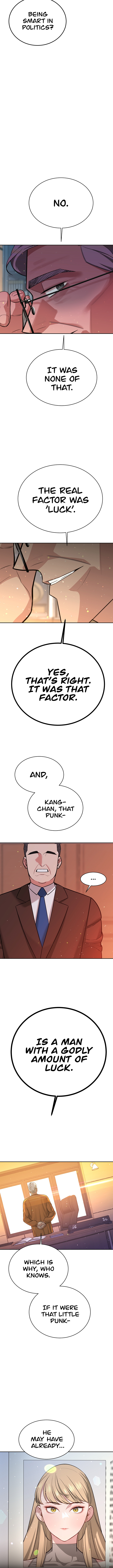 The Secret Affairs Of The 3rd Generation Chaebol Chapter 34 - I've never been this turned on! image 8