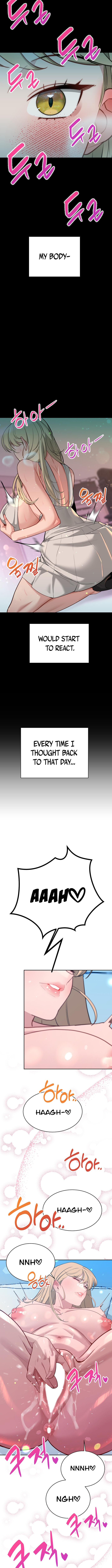 The Secret Affairs Of The 3rd Generation Chaebol Chapter 35 - A pleasure that a virgin cannot feel image 11