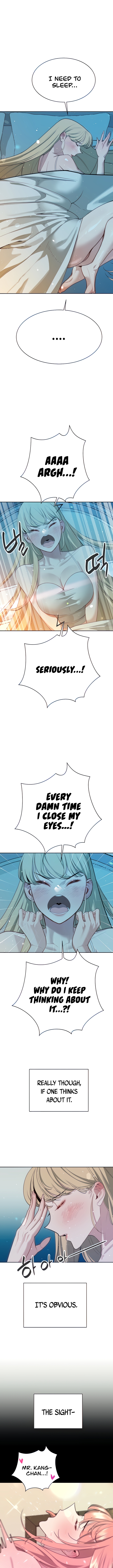 The Secret Affairs Of The 3rd Generation Chaebol Chapter 35 - A pleasure that a virgin cannot feel image 2