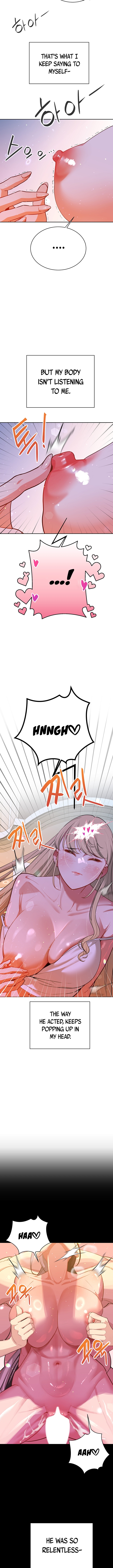 The Secret Affairs Of The 3rd Generation Chaebol Chapter 35 - A pleasure that a virgin cannot feel image 5
