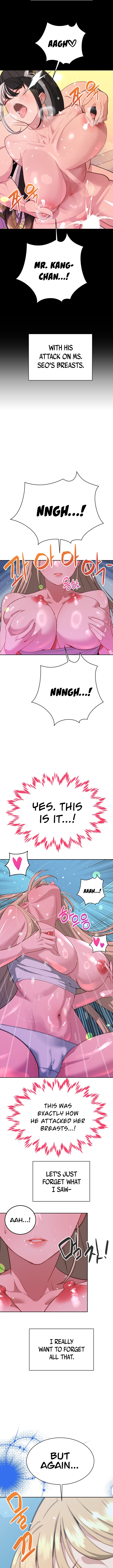 The Secret Affairs Of The 3rd Generation Chaebol Chapter 35 - A pleasure that a virgin cannot feel image 6