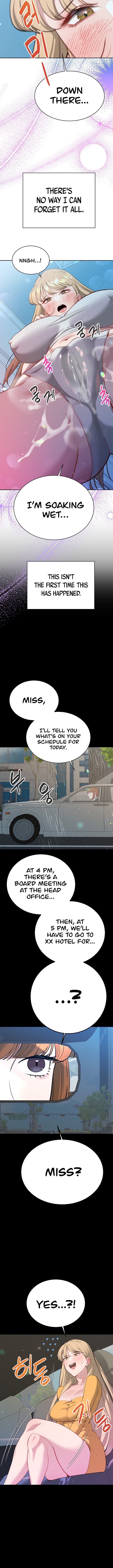 The Secret Affairs Of The 3rd Generation Chaebol Chapter 35 - A pleasure that a virgin cannot feel image 7