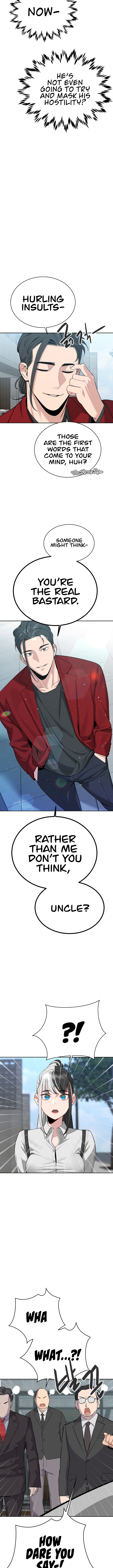 The Secret Affairs Of The 3rd Generation Chaebol Chapter 36 - Getting aroused during working hours image 8