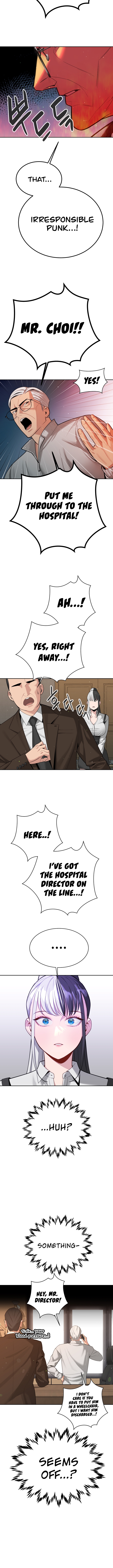 The Secret Affairs Of The 3rd Generation Chaebol Chapter 37 - The search won't be necessary... image 9