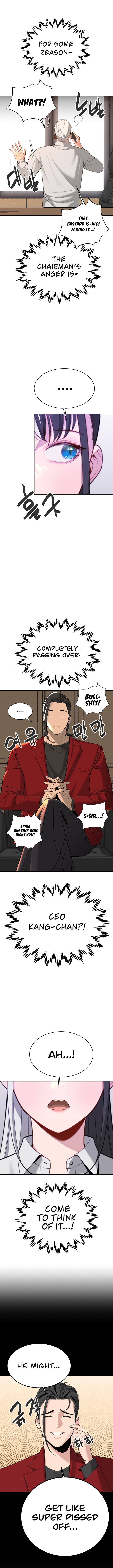 The Secret Affairs Of The 3rd Generation Chaebol Chapter 37 - The search won't be necessary... image 10