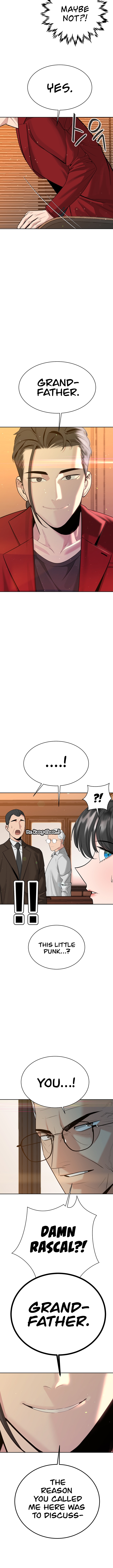 The Secret Affairs Of The 3rd Generation Chaebol Chapter 37 - The search won't be necessary... image 12