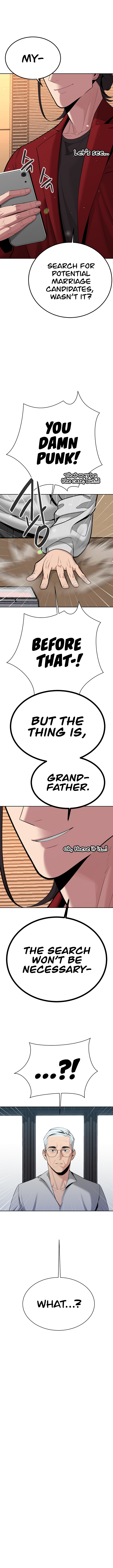 The Secret Affairs Of The 3rd Generation Chaebol Chapter 37 - The search won't be necessary... image 13