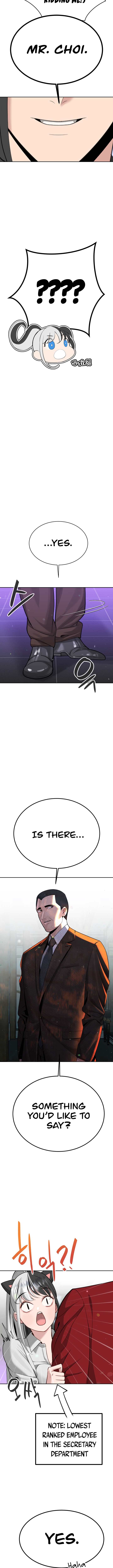 The Secret Affairs Of The 3rd Generation Chaebol Chapter 37 - The search won't be necessary... image 4