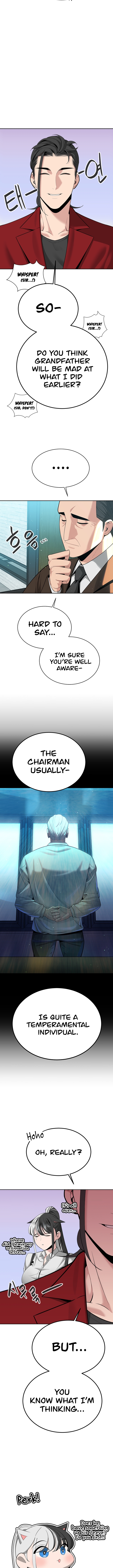 The Secret Affairs Of The 3rd Generation Chaebol Chapter 37 - The search won't be necessary... image 5