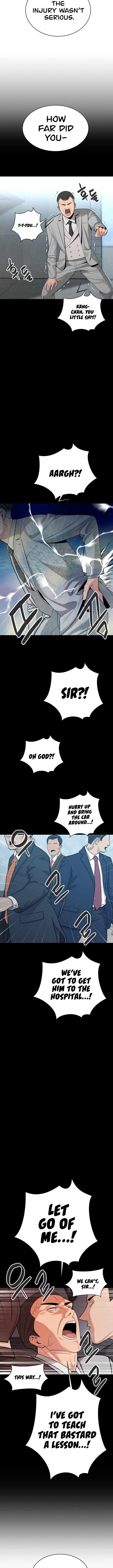 The Secret Affairs Of The 3rd Generation Chaebol Chapter 37 - The search won't be necessary... image 7