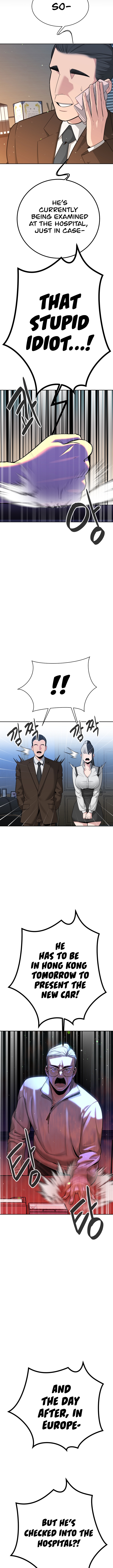 The Secret Affairs Of The 3rd Generation Chaebol Chapter 37 - The search won't be necessary... image 8