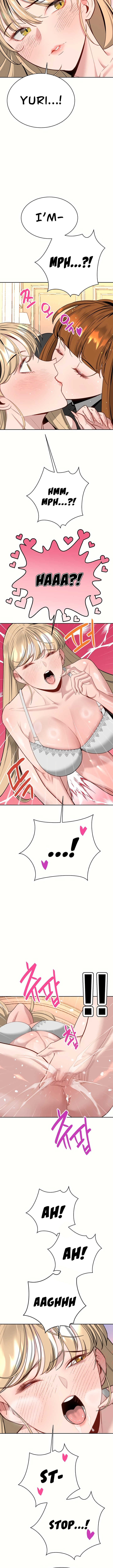 The Secret Affairs Of The 3rd Generation Chaebol Chapter 38 - I want to be fucked like an animal... image 9