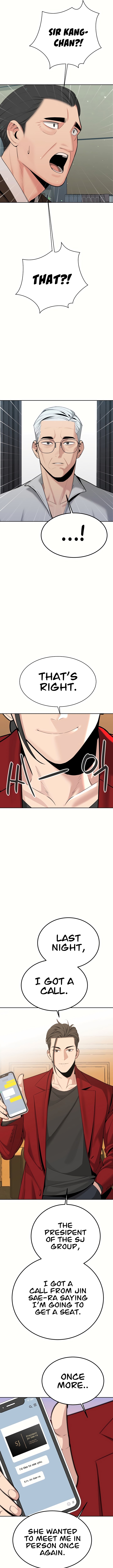The Secret Affairs Of The 3rd Generation Chaebol Chapter 38 - I want to be fucked like an animal... image 11