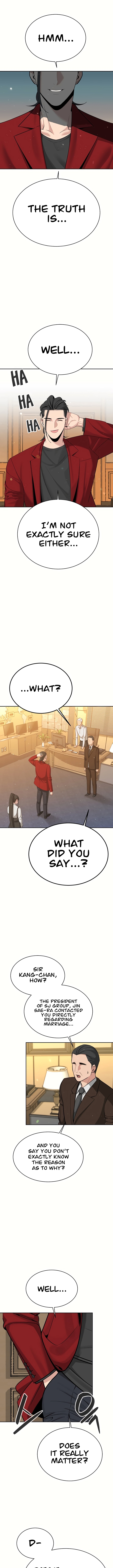 The Secret Affairs Of The 3rd Generation Chaebol Chapter 38 - I want to be fucked like an animal... image 13