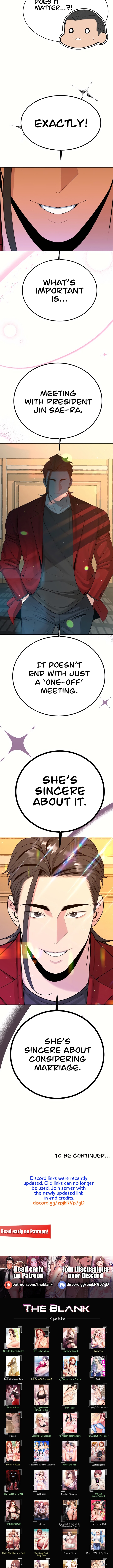 The Secret Affairs Of The 3rd Generation Chaebol Chapter 38 - I want to be fucked like an animal... image 14