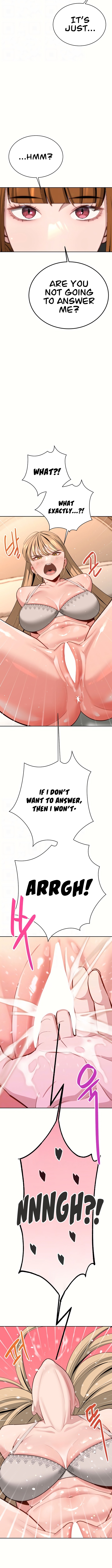 The Secret Affairs Of The 3rd Generation Chaebol Chapter 38 - I want to be fucked like an animal... image 2