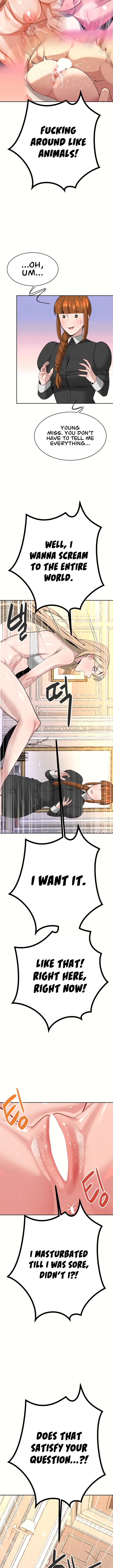 The Secret Affairs Of The 3rd Generation Chaebol Chapter 38 - I want to be fucked like an animal... image 6