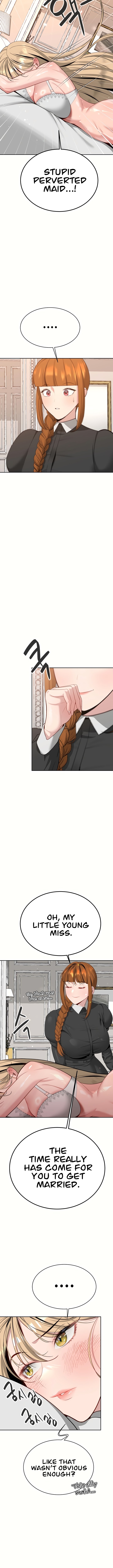 The Secret Affairs Of The 3rd Generation Chaebol Chapter 38 - I want to be fucked like an animal... image 7