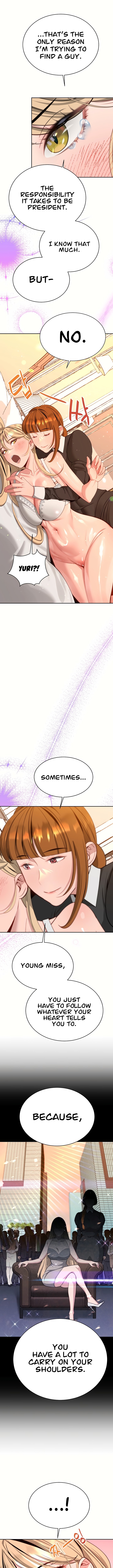 The Secret Affairs Of The 3rd Generation Chaebol Chapter 38 - I want to be fucked like an animal... image 8