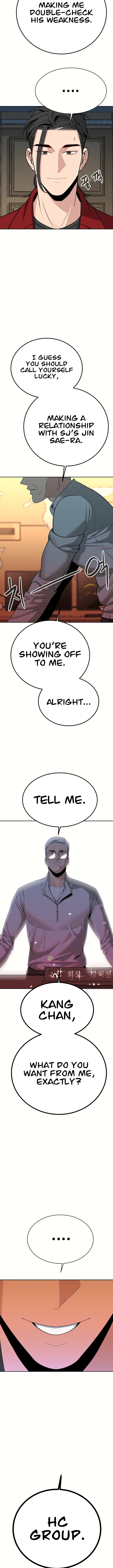 The Secret Affairs Of The 3rd Generation Chaebol Chapter 39 - Seducing Jin Sae-ra as a Bitch image 10