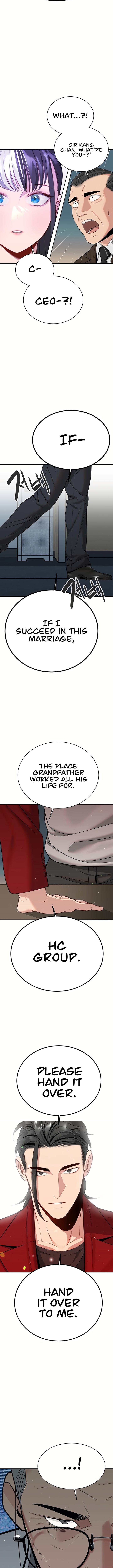 The Secret Affairs Of The 3rd Generation Chaebol Chapter 39 - Seducing Jin Sae-ra as a Bitch image 11