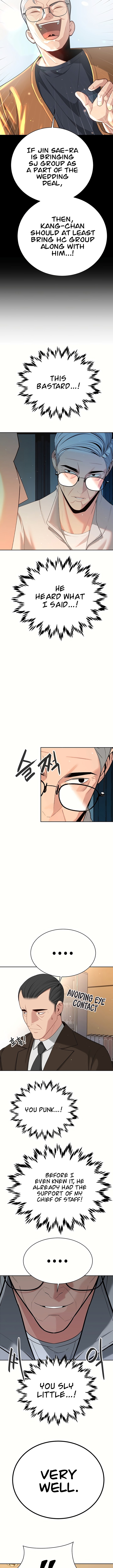 The Secret Affairs Of The 3rd Generation Chaebol Chapter 39 - Seducing Jin Sae-ra as a Bitch image 13