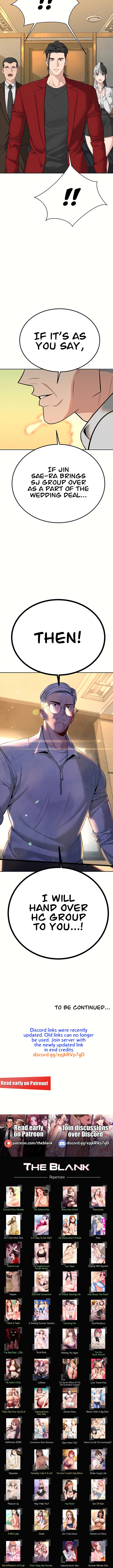 The Secret Affairs Of The 3rd Generation Chaebol Chapter 39 - Seducing Jin Sae-ra as a Bitch image 14