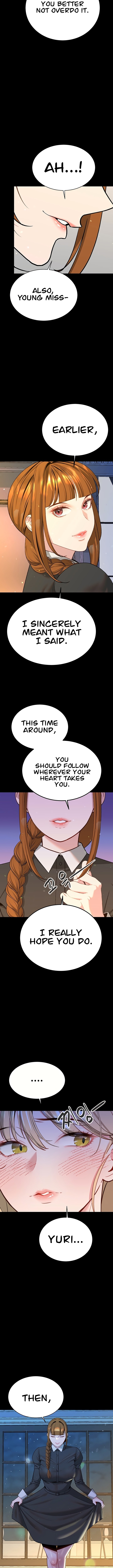 The Secret Affairs Of The 3rd Generation Chaebol Chapter 39 - Seducing Jin Sae-ra as a Bitch image 5